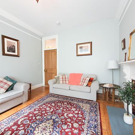 Edinburgh Charming Old Town Apartment Exteriör bild