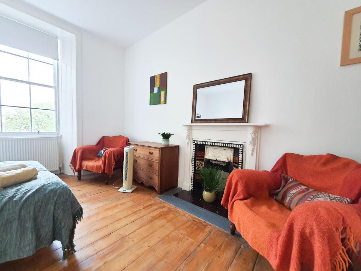 Edinburgh Charming Old Town Apartment Exteriör bild