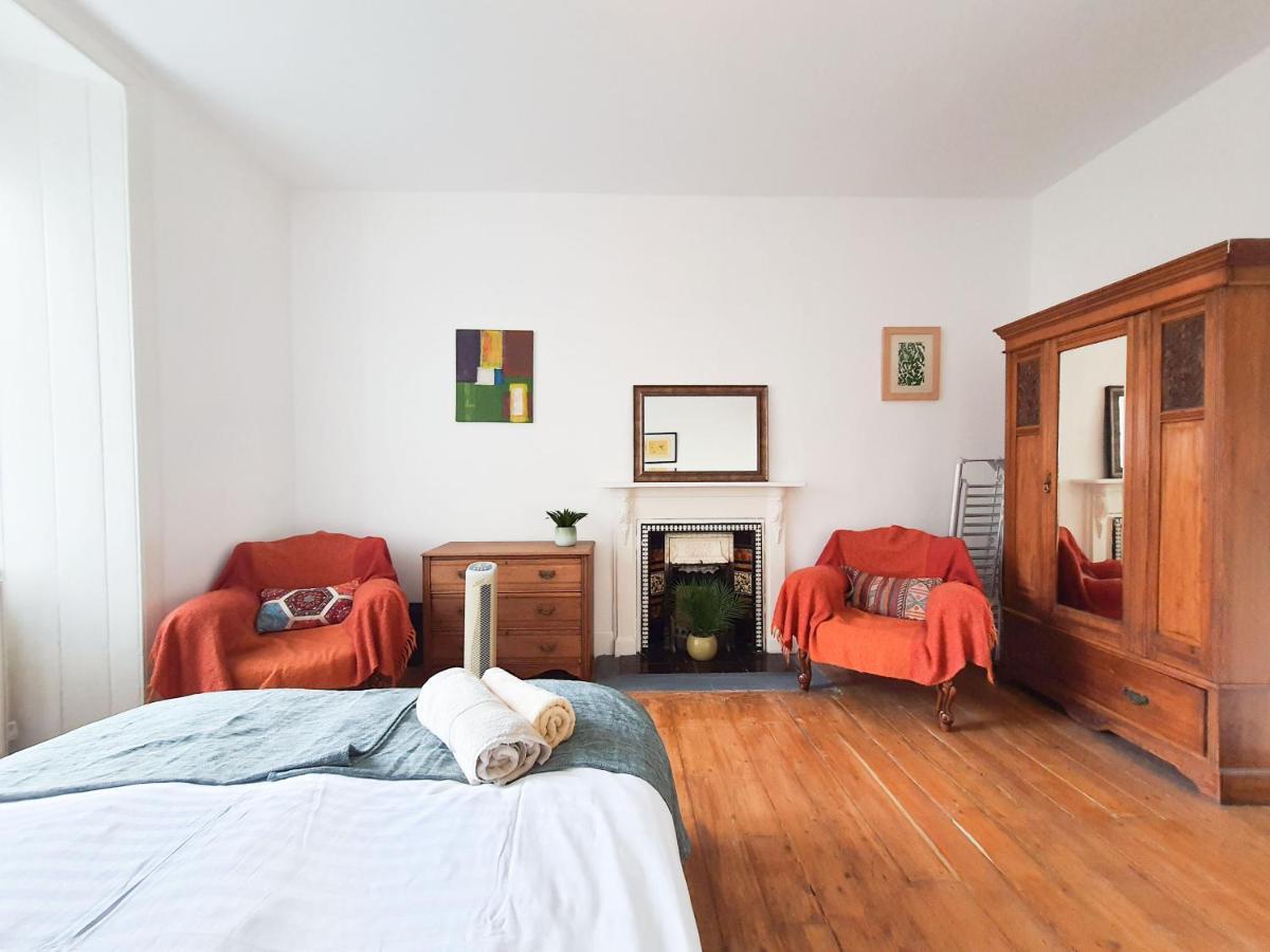 Edinburgh Charming Old Town Apartment Exteriör bild