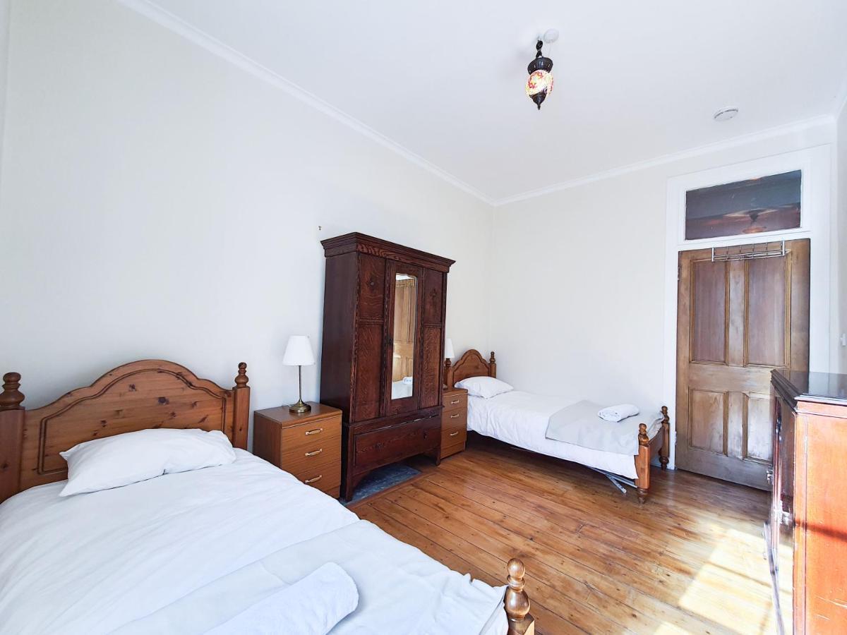 Edinburgh Charming Old Town Apartment Exteriör bild