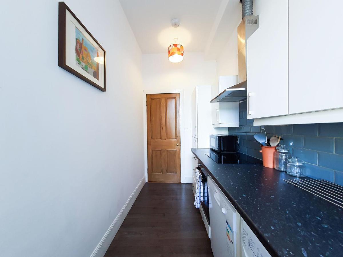 Edinburgh Charming Old Town Apartment Exteriör bild