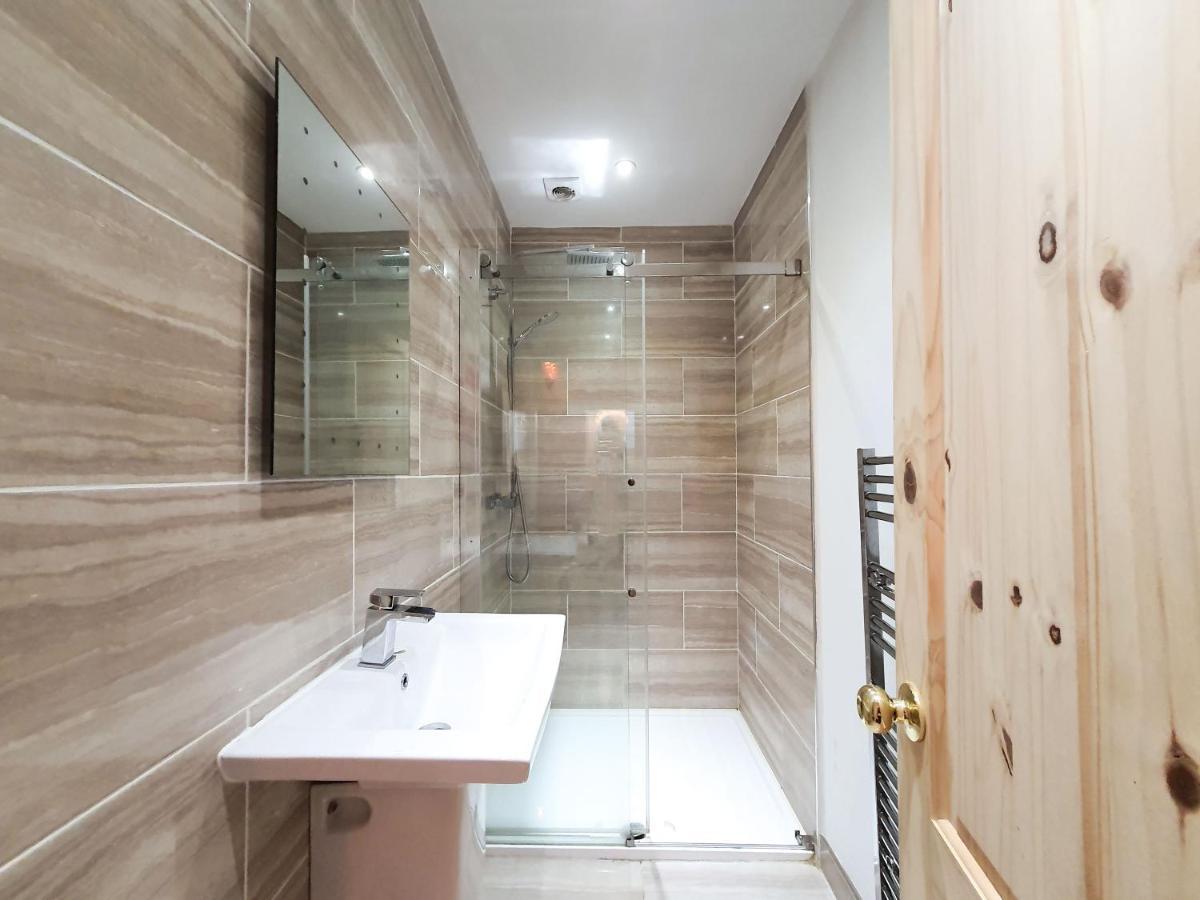 Edinburgh Charming Old Town Apartment Exteriör bild