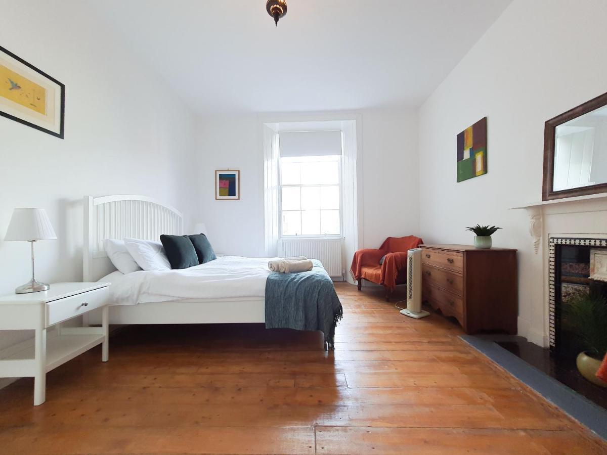 Edinburgh Charming Old Town Apartment Exteriör bild