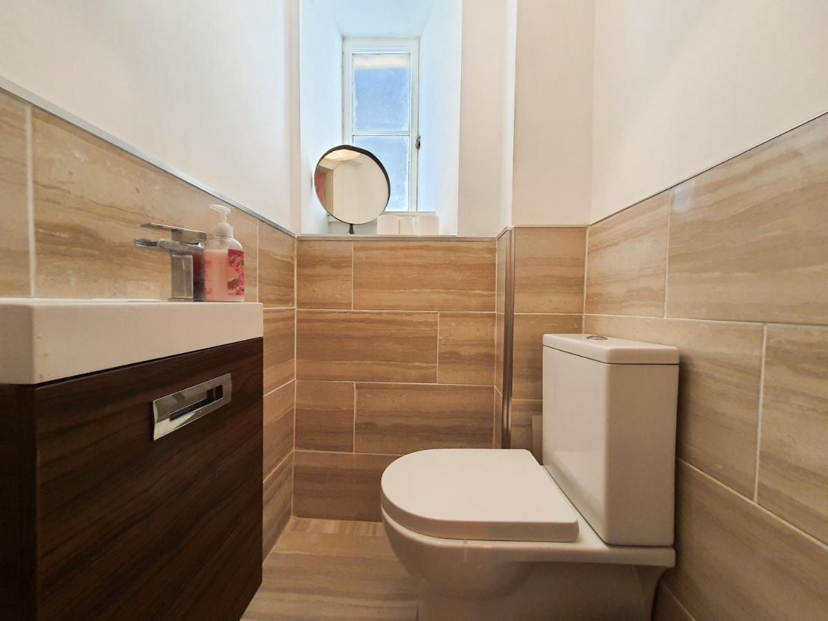 Edinburgh Charming Old Town Apartment Exteriör bild