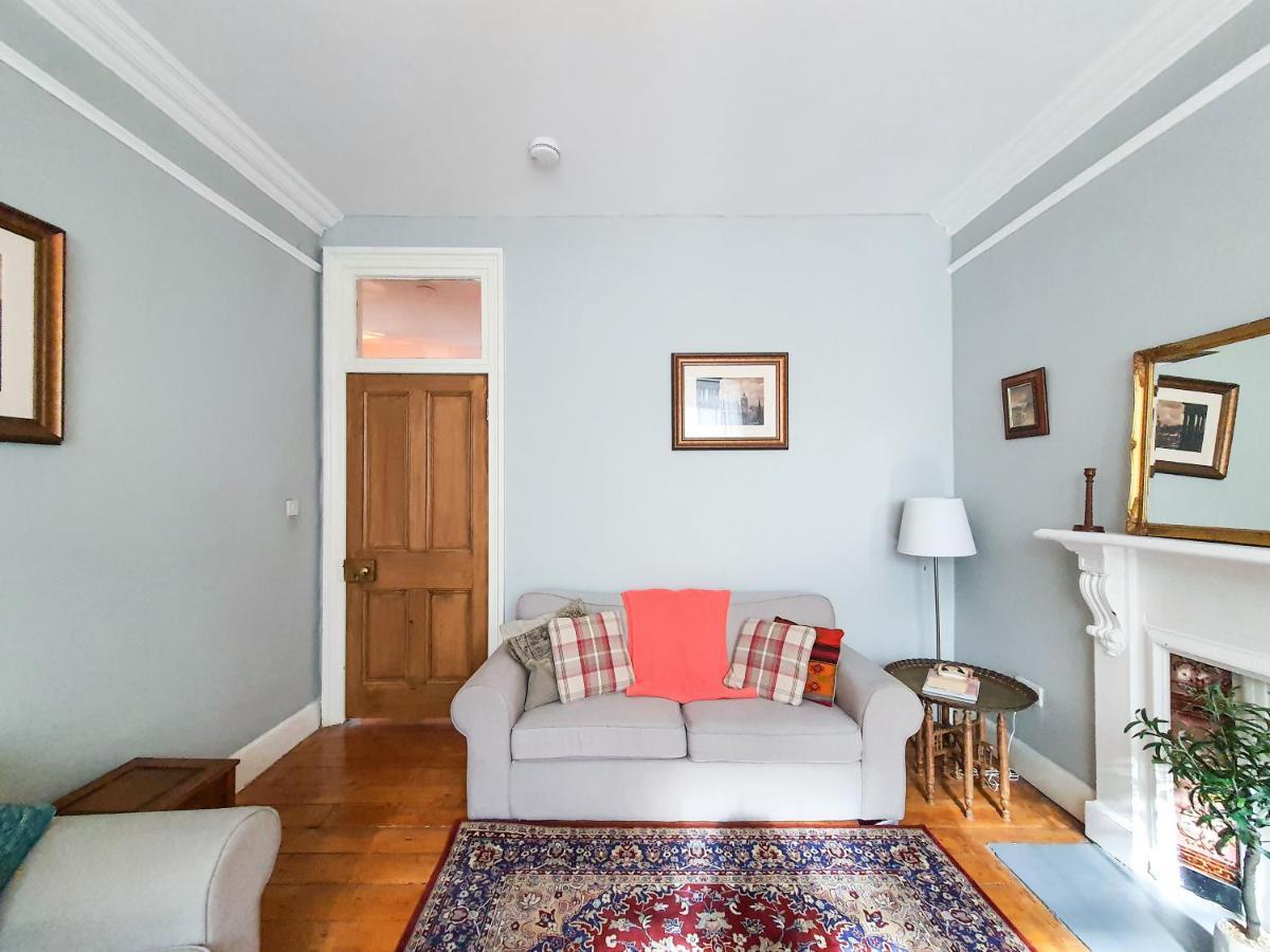 Edinburgh Charming Old Town Apartment Exteriör bild