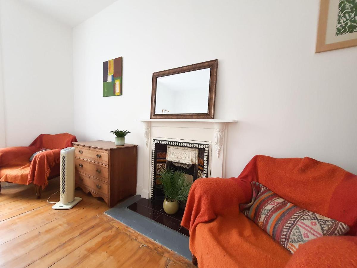 Edinburgh Charming Old Town Apartment Exteriör bild